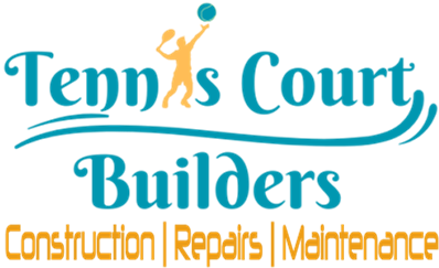 Tennis Court Builders Logo